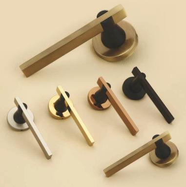 Stainless Steel Mortise Handle