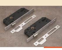 Mortise Lock Body