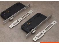 Mortise Roller Lock Body