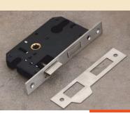 Mortise Lock Body