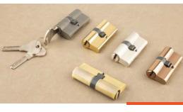 Cylinder Keys (BSK) 3Keys