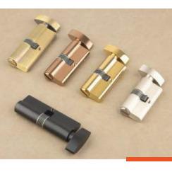 Coin Cylinder Keys (CNK) 3Keys