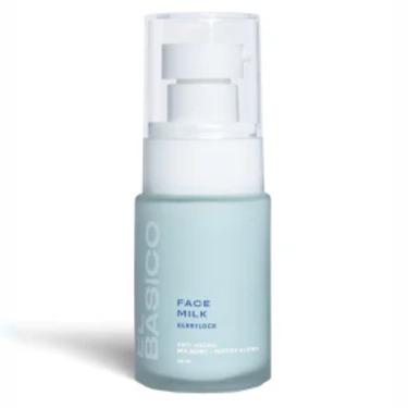 BerryLock Face Milk Serum