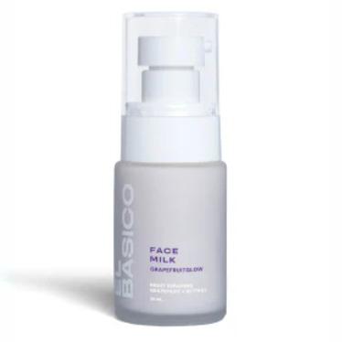 GrapefruitGlow Face Milk Serum