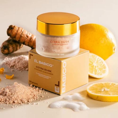 CitraDusk Ayurvedic Powder Cleanser