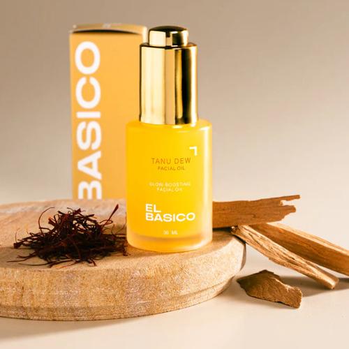 TanuDew Ayurvedic Facial Oil
