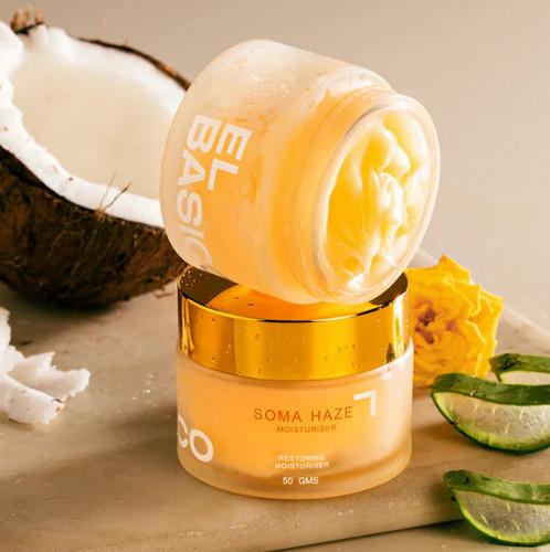 SomaHaze Ayurvedic Moisturiser