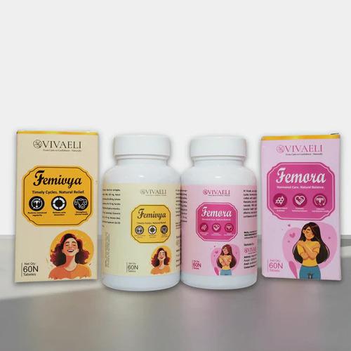 OvaCare - Ayurvedic herbs and nutrients