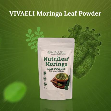NutriLeaf Moringa