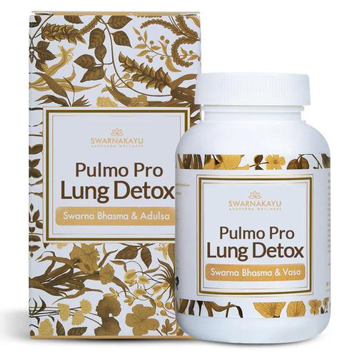 PulmoPro Lung Detox (30 Tablets)