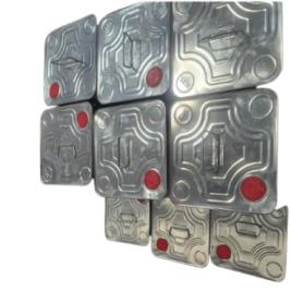 Edible Oil Tin Packaging