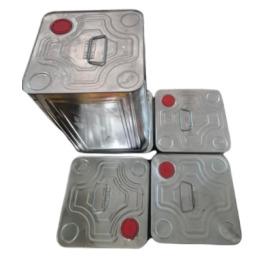 Edible Oil Tin Packaging