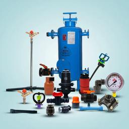 Sprinkler Irrigation System