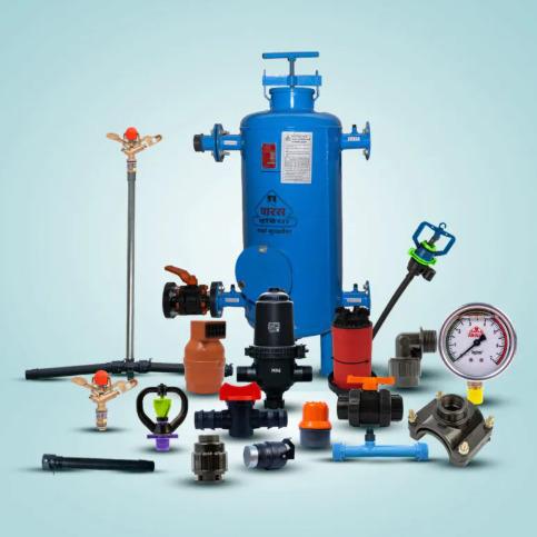 Sprinkler Irrigation System