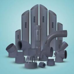 PVC Pipes & Fittings
