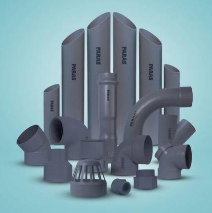PVC Pipes & Fittings