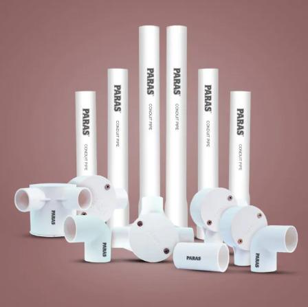 Conduit Pipes & Fittings