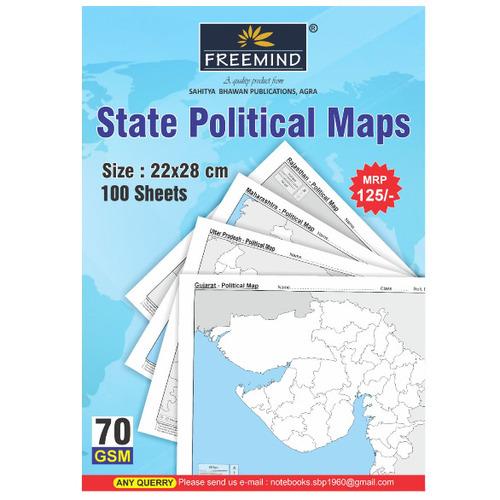 State Political Maps