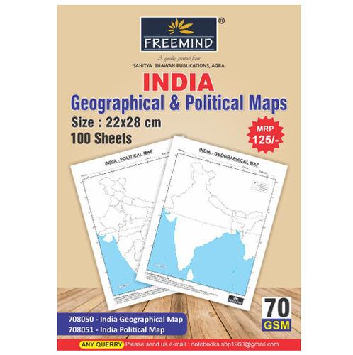 India Political Maps