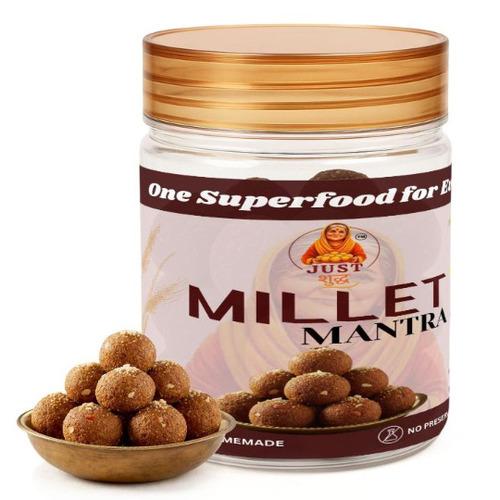 Millet Laddu