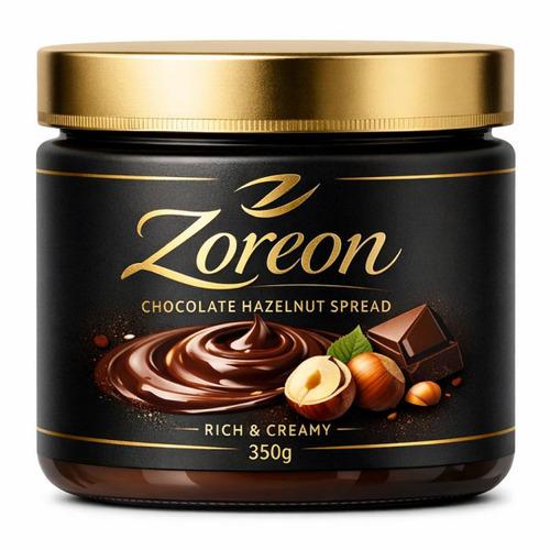 Chocolate Hazelnut Spread