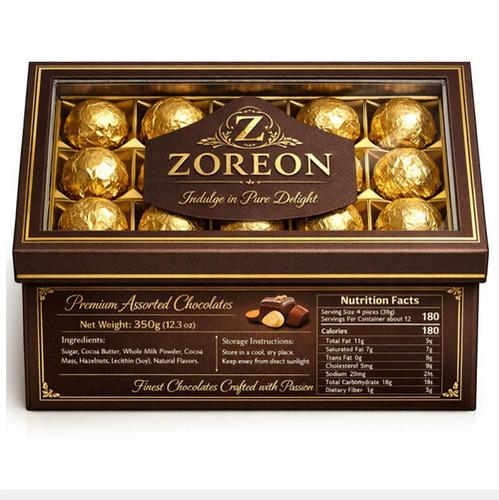 Premium Assorted Chocolates