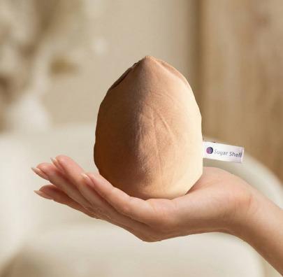 Mammary Breast Prosthetics With Cover