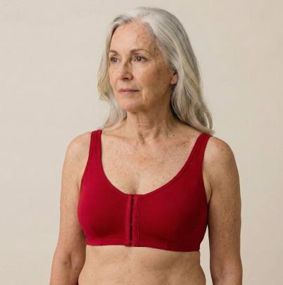 Silverline Support Bra for Elderly Women