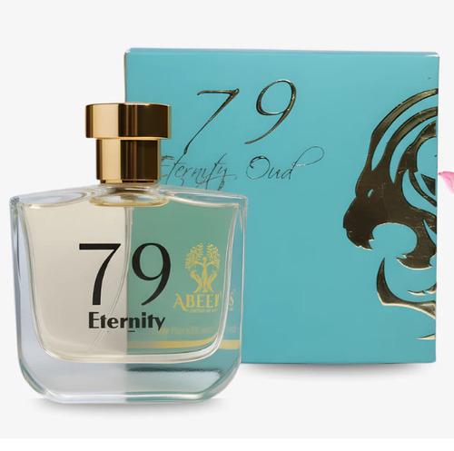 79 Eternity Oud Perfume