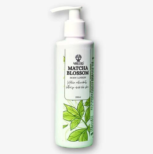Matcha Blossom Body Lotion