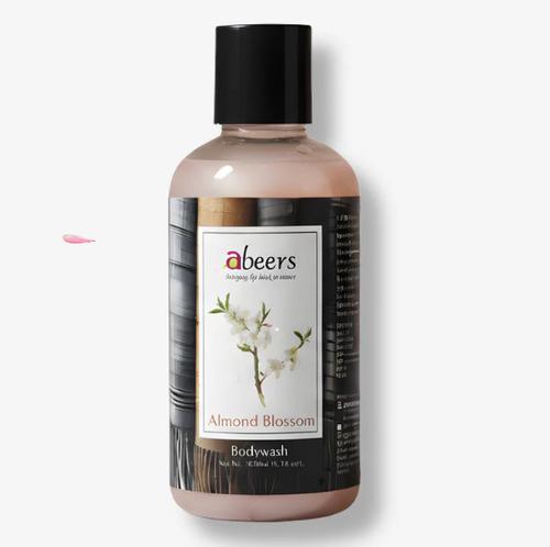 Almonds Body Wash
