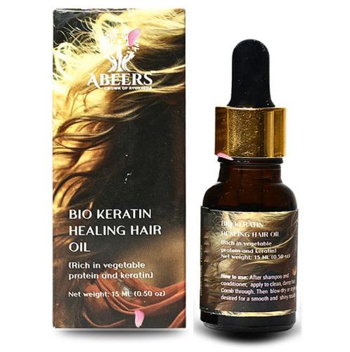 Bio Keratin Healing Hair Oil