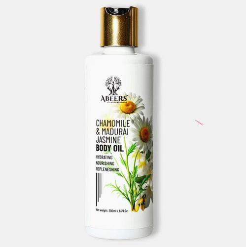Chamomile Jasmine Body Oil