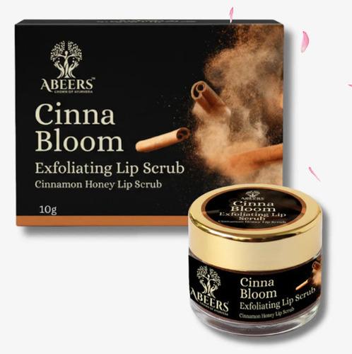Cinna Bloom Lip Scrub