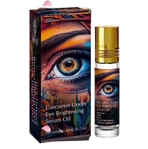 Curcumin Eye Brightening Serum Roll On