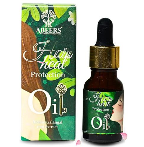 Hair Heat Protection Oil