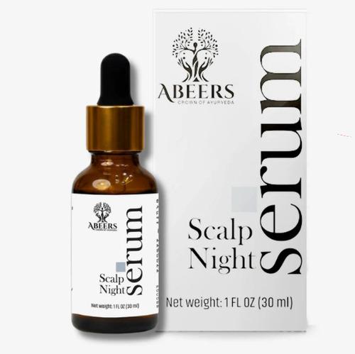 Scalp Night Serum