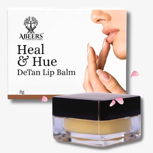 Heal Hue Detan Lip Balm