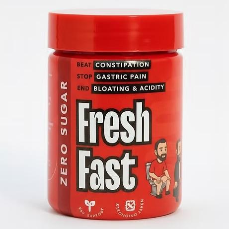Fresh Fast Powder