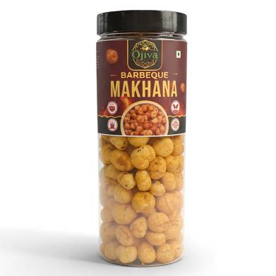 BBQ Roasted Makhana