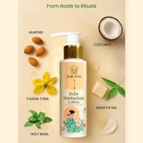 Baby Moisturizing Lotion