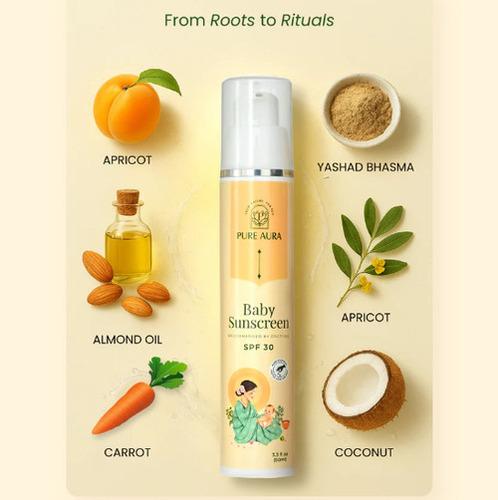 Baby Sunscreen SPF 30