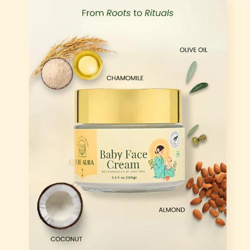 Baby Face Cream