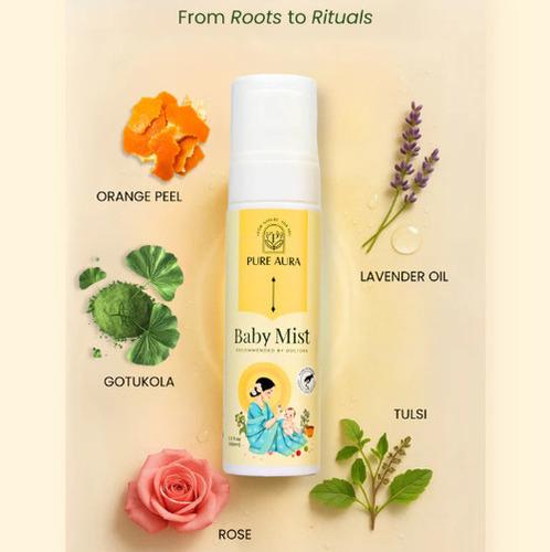 Baby Body Mist
