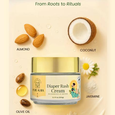 Diaper Rash Cream