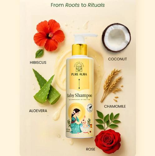 Baby Shampoo