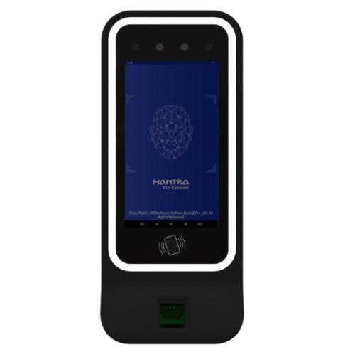 BioNIC F6 - Face Recognition Attendance Terminal