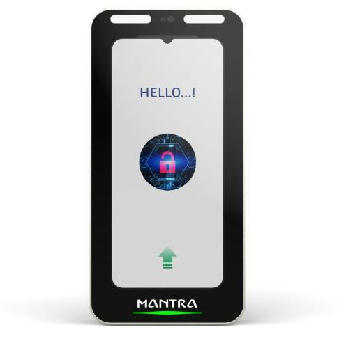 MACE 10 - Face Recognition Access & Attendance Terminal