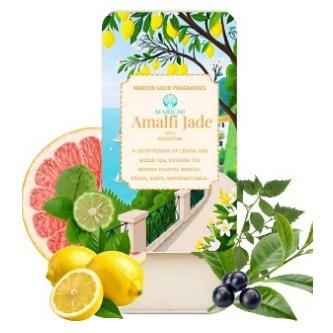 SOLID PERFUME AMALFI JADE