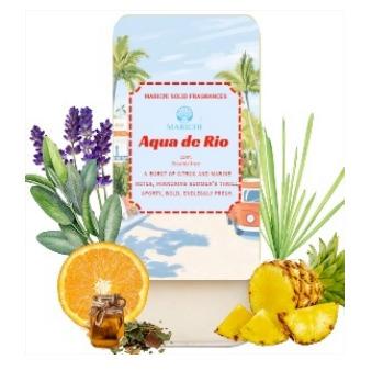 SOLID PERFUME AQUA DE RIO